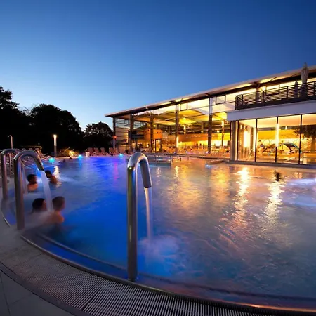 Erholungs- Am Kurpark & Therme Apartament