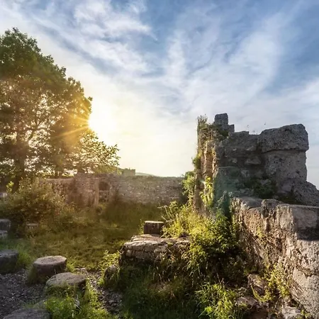 Erholungs- Am Kurpark & Therme דירה *