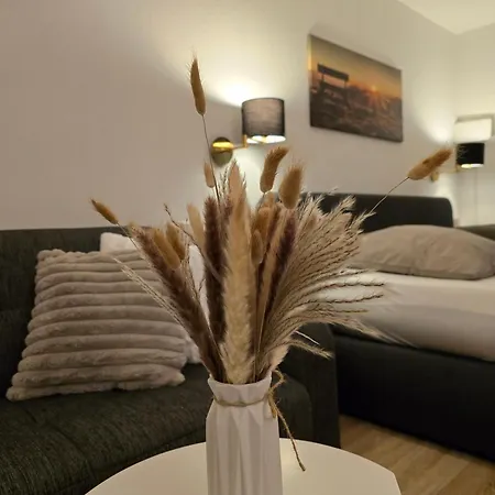 Erholungs- Am Kurpark & Therme Apartament Bad Urach
