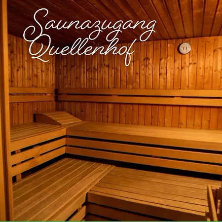 דירה Erholungs- Am Kurpark & Therme באד אוראך