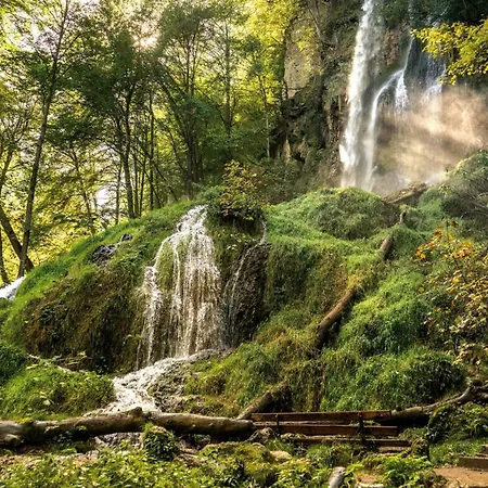 Erholungs- Am Kurpark & Therme *