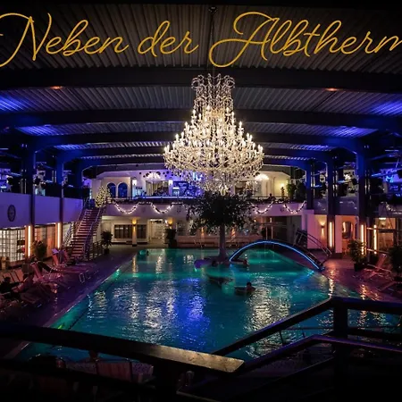 Erholungs- Am Kurpark & Therme * באד אוראך