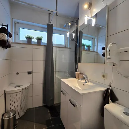 Erholungs- Am Kurpark & Therme Apartament
