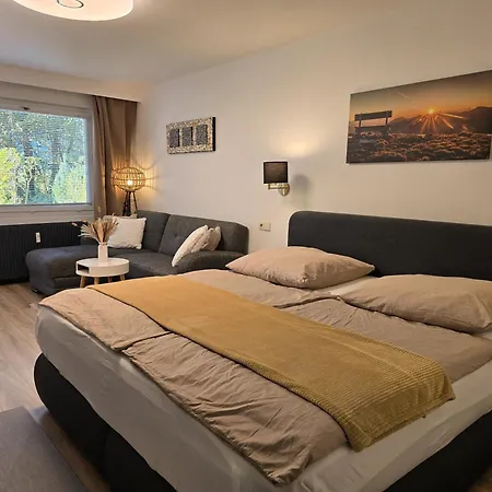 Apartment Erholungs- Am Kurpark & Therme Bad Urach