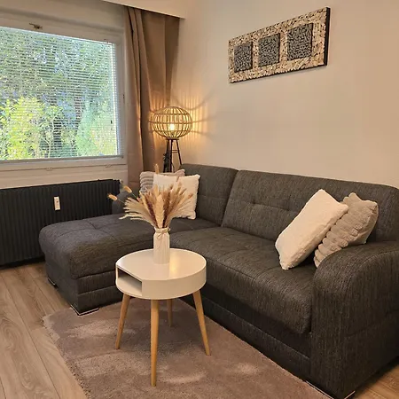 Erholungs- Am Kurpark & Therme Apartment