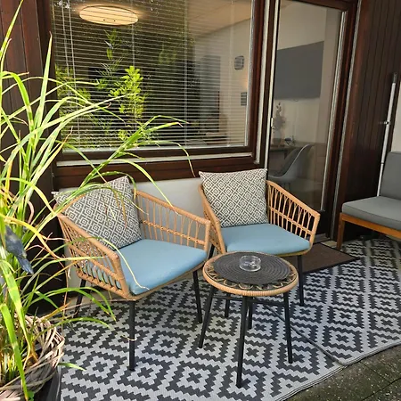Apartment Erholungs- Am Kurpark & Therme