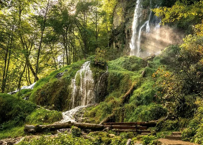 Erholungs- Am Kurpark & Therme *